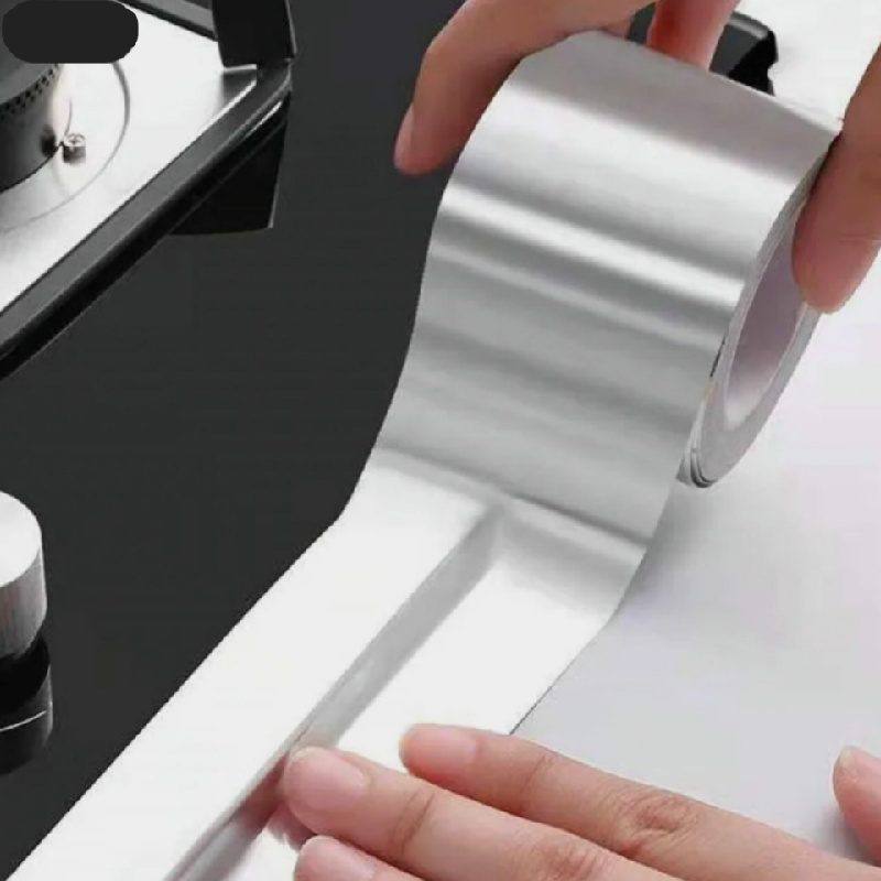 جسب زر ورق فویلی